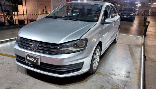 Volkswagen • Vento