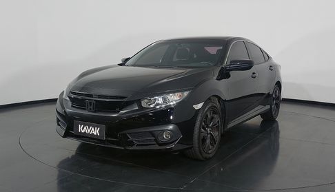 Honda Civic ONE SPORT Sedan 2017