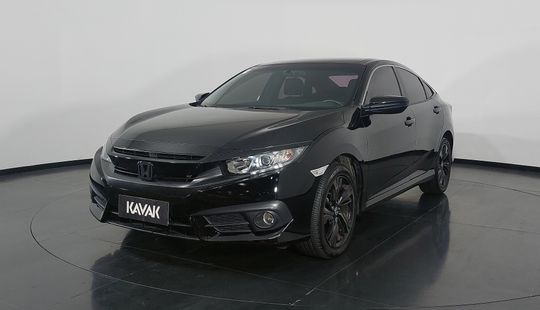 Honda Civic ONE SPORT-2017