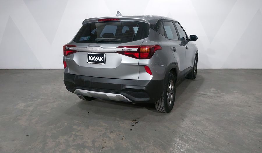 Kia Seltos 1.6 EX AUTO Suv 2022