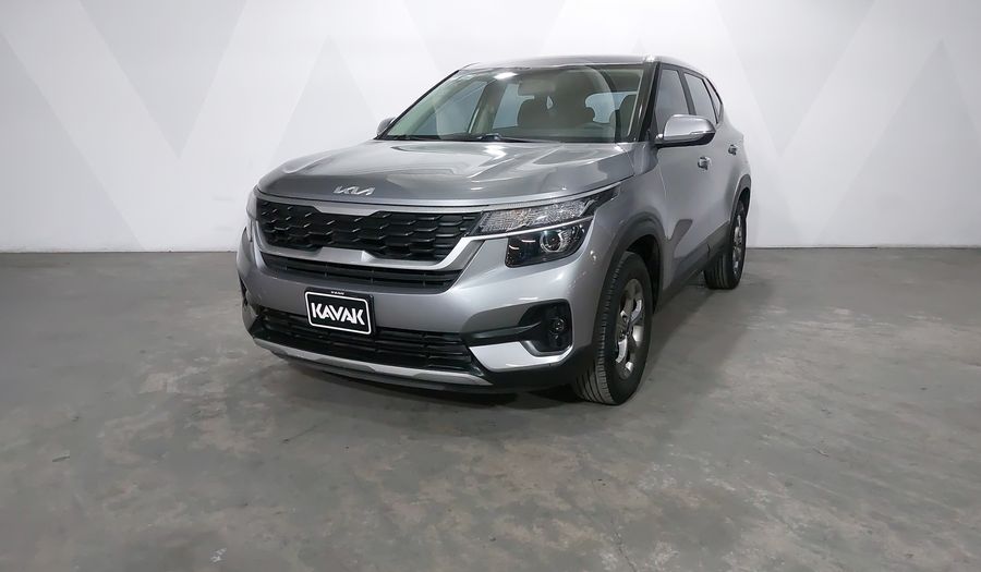 Kia Seltos 1.6 EX AUTO Suv 2022