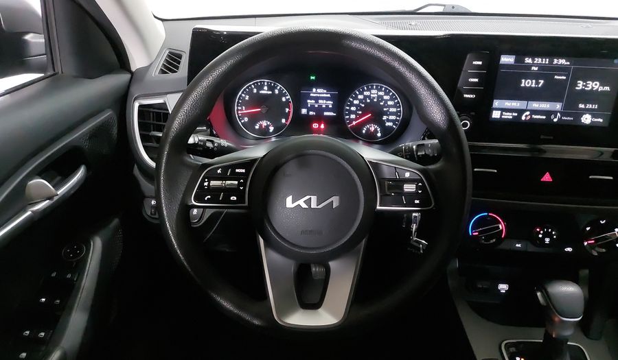 Kia Seltos 1.6 EX AUTO Suv 2022