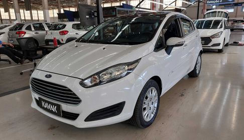 Ford Fiesta SE HATCH Hatchback 2017