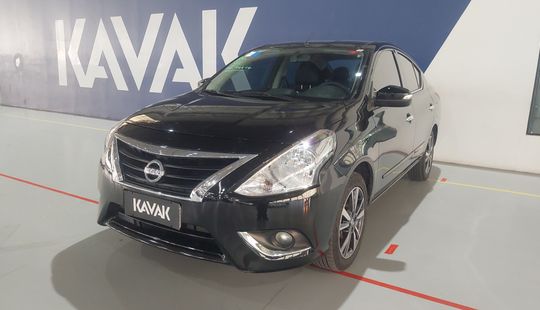 Nissan Versa START SL-2019