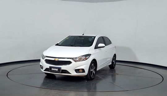 Chevrolet Onix 1.4 LTZ AT-2018