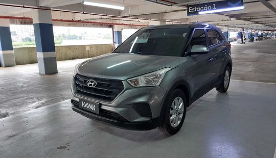 Hyundai • Creta