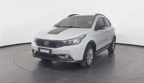 Fiat Argo TREKKING CVT Hatchback 2023