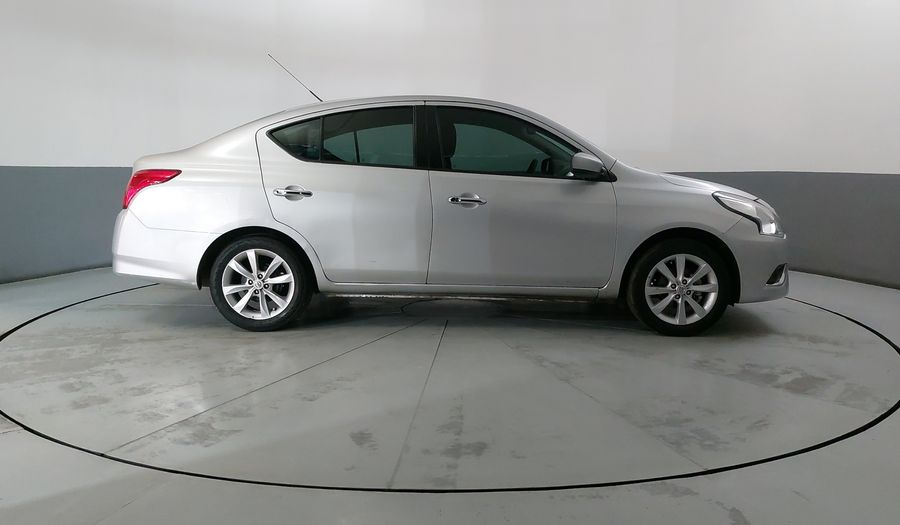 Nissan Versa 1.6 ADVANCE Sedan 2017