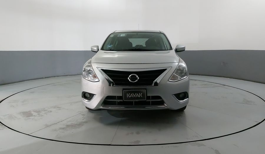 Nissan Versa 1.6 ADVANCE Sedan 2017