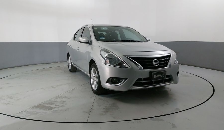 Nissan Versa 1.6 ADVANCE Sedan 2017