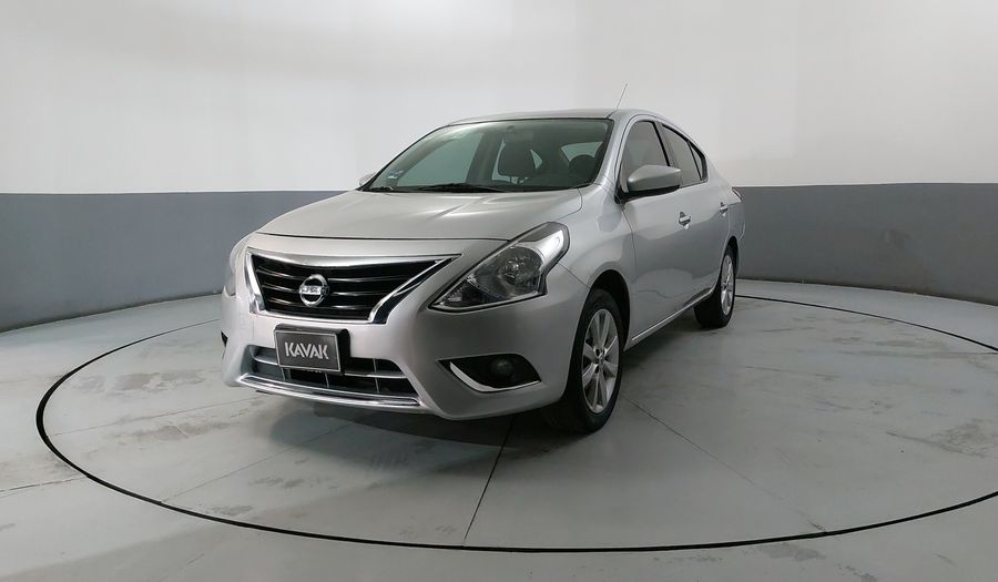 Nissan Versa 1.6 ADVANCE Sedan 2017