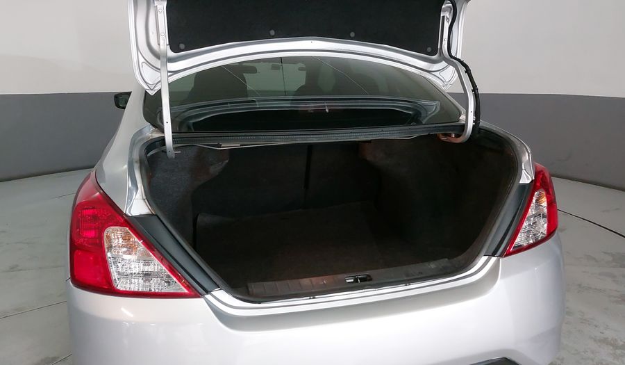 Nissan Versa 1.6 ADVANCE Sedan 2017