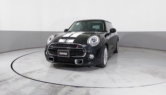 Mini • Cooper S