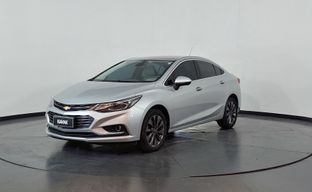 Chevrolet • Cruze II