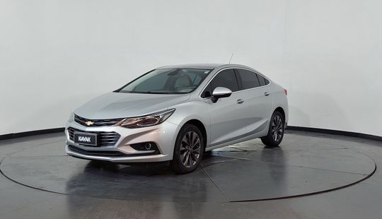 Chevrolet • Cruze II