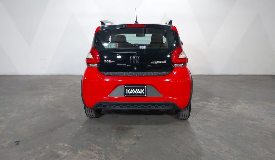 Fiat Mobi 1.0 TREKKING Hatchback 2021