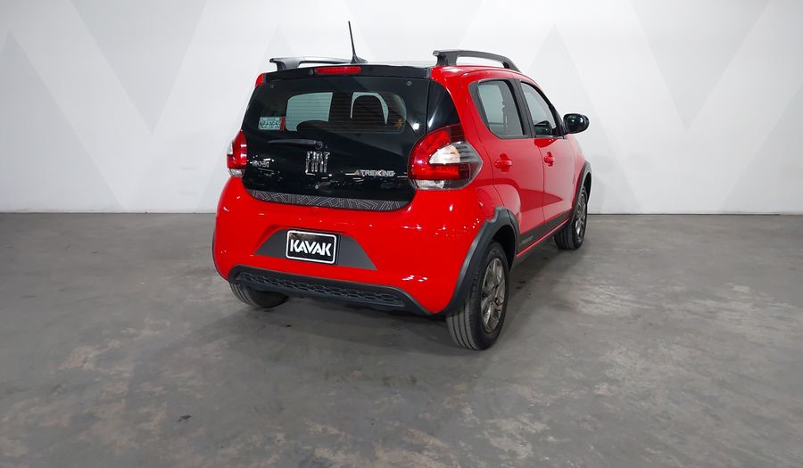 Fiat Mobi 1.0 TREKKING Hatchback 2021