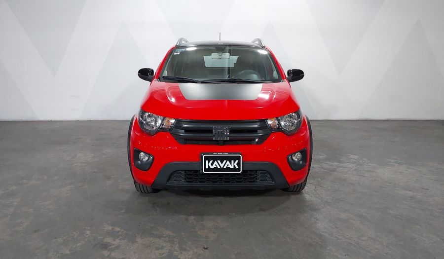 Fiat Mobi 1.0 TREKKING Hatchback 2021