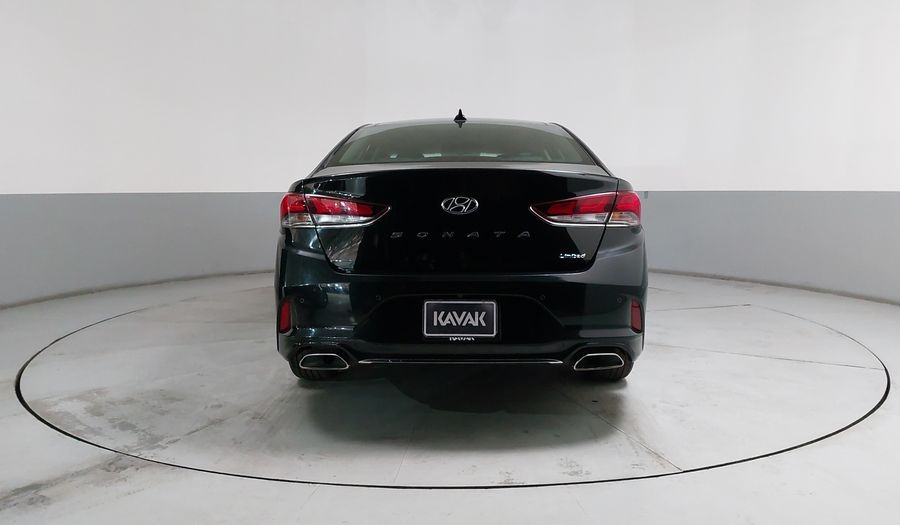 Hyundai Sonata 2.4 LIMITED NAVI AUTO Sedan 2018