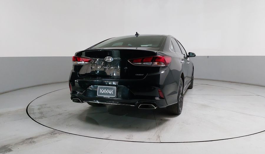 Hyundai Sonata 2.4 LIMITED NAVI AUTO Sedan 2018