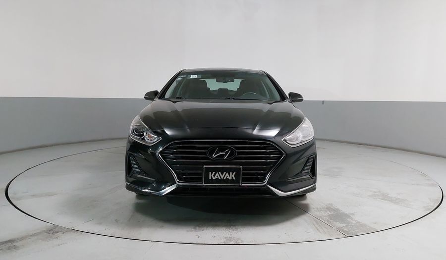 Hyundai Sonata 2.4 LIMITED NAVI AUTO Sedan 2018