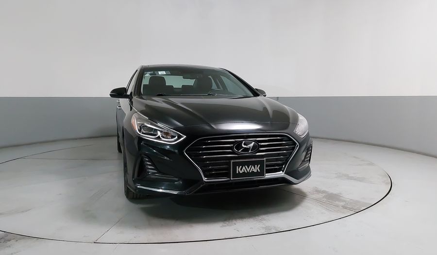 Hyundai Sonata 2.4 LIMITED NAVI AUTO Sedan 2018