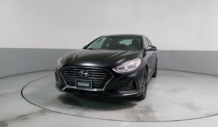 Hyundai Sonata 2.4 LIMITED NAVI AUTO Sedan 2018