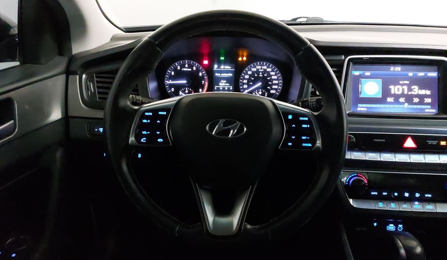 Hyundai Sonata 2.4 LIMITED NAVI AUTO Sedan 2018