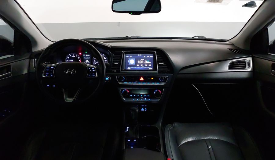 Hyundai Sonata 2.4 LIMITED NAVI AUTO Sedan 2018