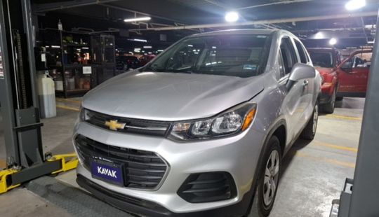 Chevrolet • Trax