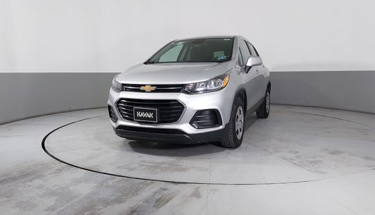 Chevrolet • Trax