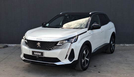 Peugeot • 3008