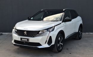 Peugeot • 3008