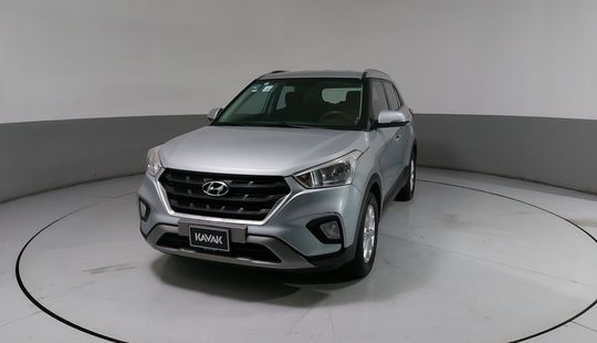 Hyundai • Creta