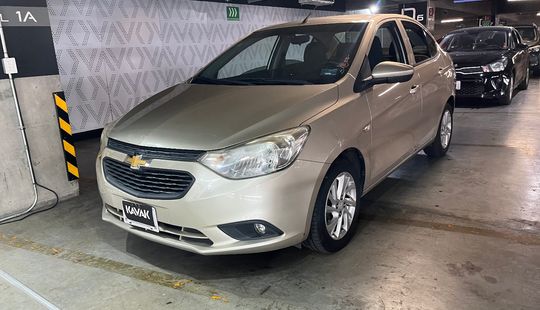 Chevrolet • Aveo