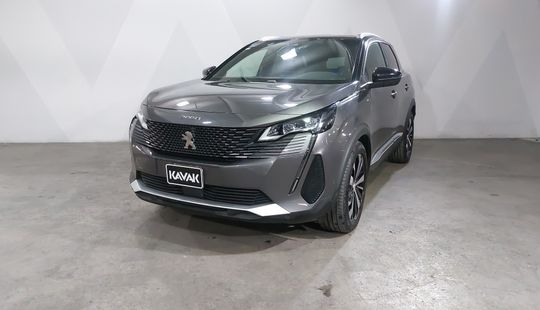 Peugeot • 3008