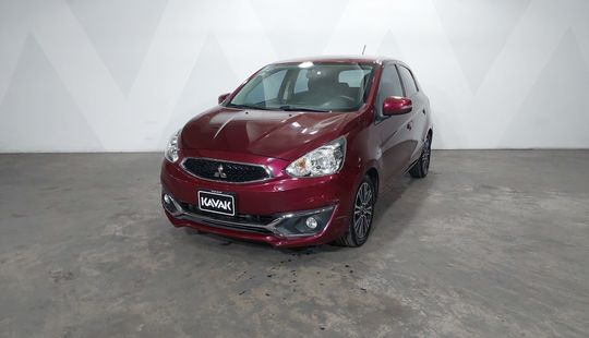 Mitsubishi • Mirage