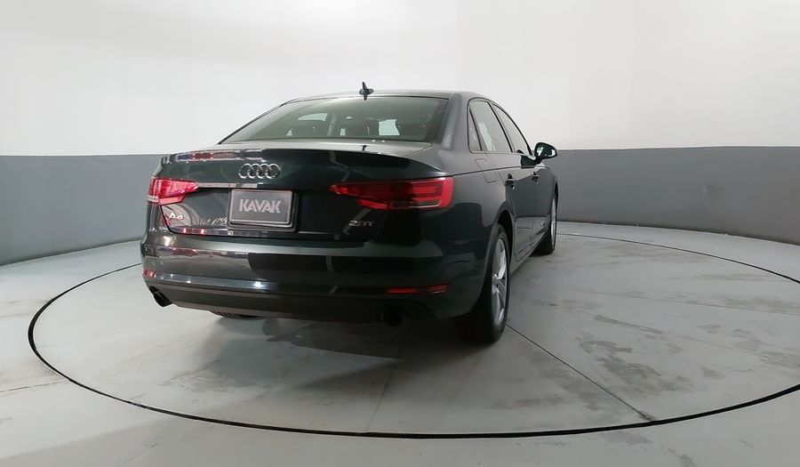 Audi A4 2.0 DYNAMIC DCT Sedan 2018