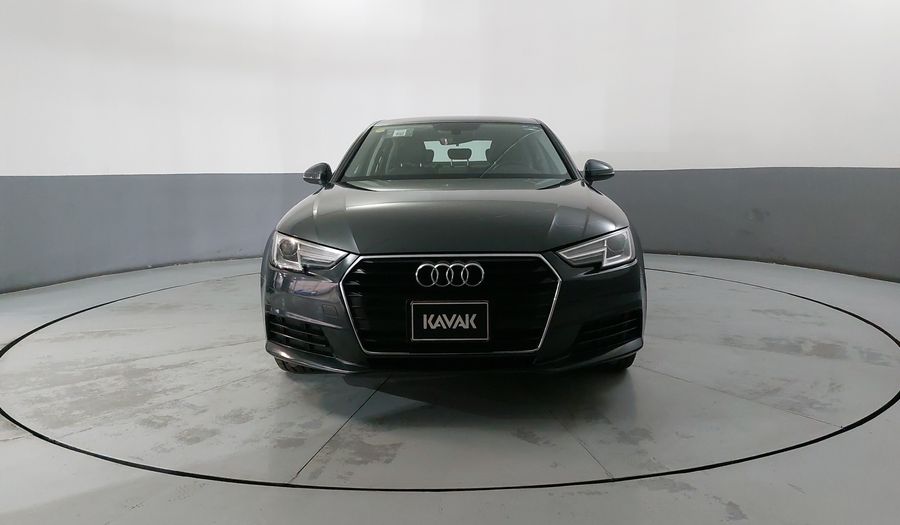 Audi A4 2.0 DYNAMIC DCT Sedan 2018