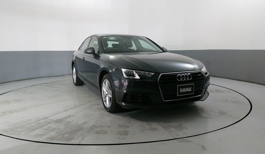 Audi A4 2.0 DYNAMIC DCT Sedan 2018