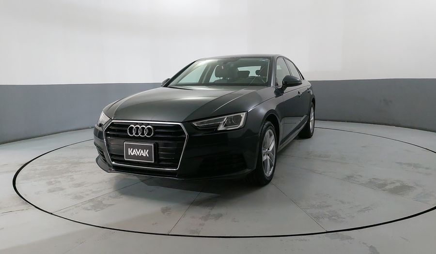 Audi A4 2.0 DYNAMIC DCT Sedan 2018