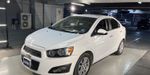 Chevrolet Sonic 1.6 AT F LTZ Sedan 2015