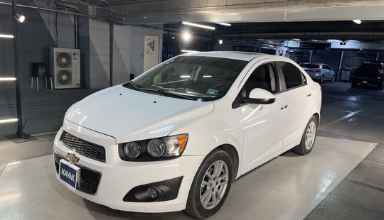 Chevrolet • Sonic