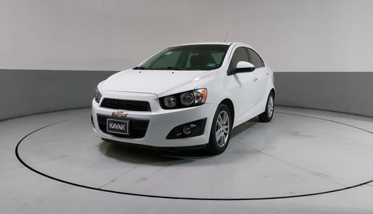 Chevrolet • Sonic