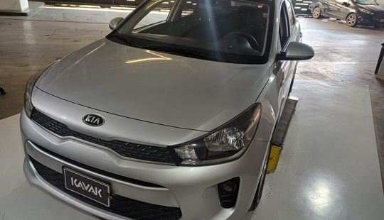 Kia • Rio