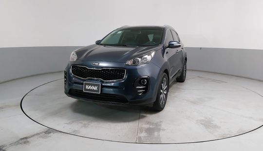 Kia • Sportage