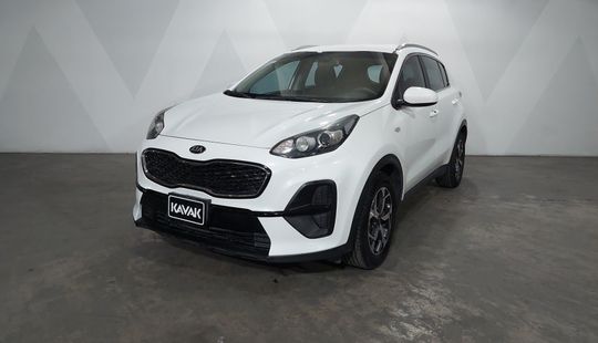 Kia • Sportage