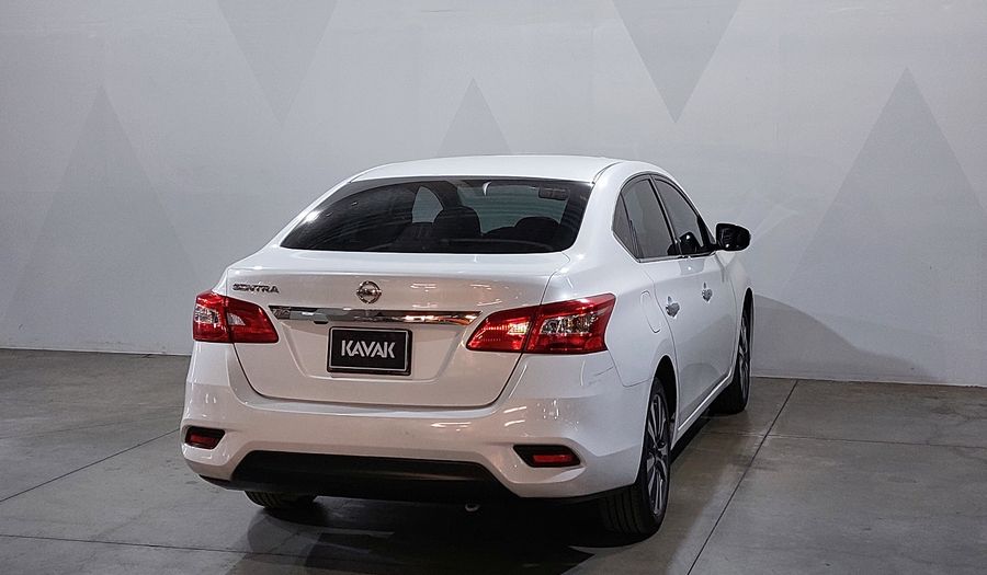 Nissan Sentra 1.8 EXCLUSIVE AUTO Sedan 2019