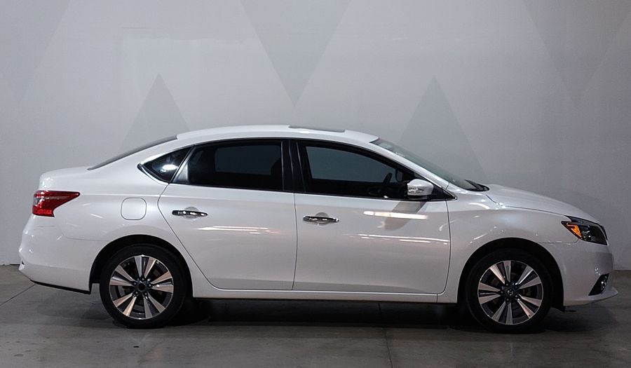 Nissan Sentra 1.8 EXCLUSIVE AUTO Sedan 2019