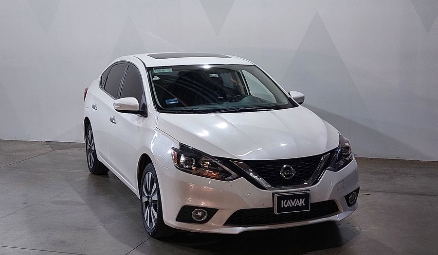 Nissan Sentra 1.8 EXCLUSIVE AUTO Sedan 2019